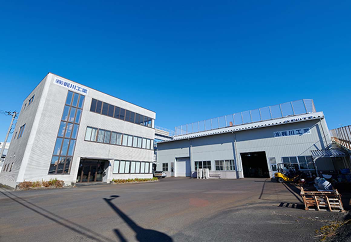 会社概要の写真