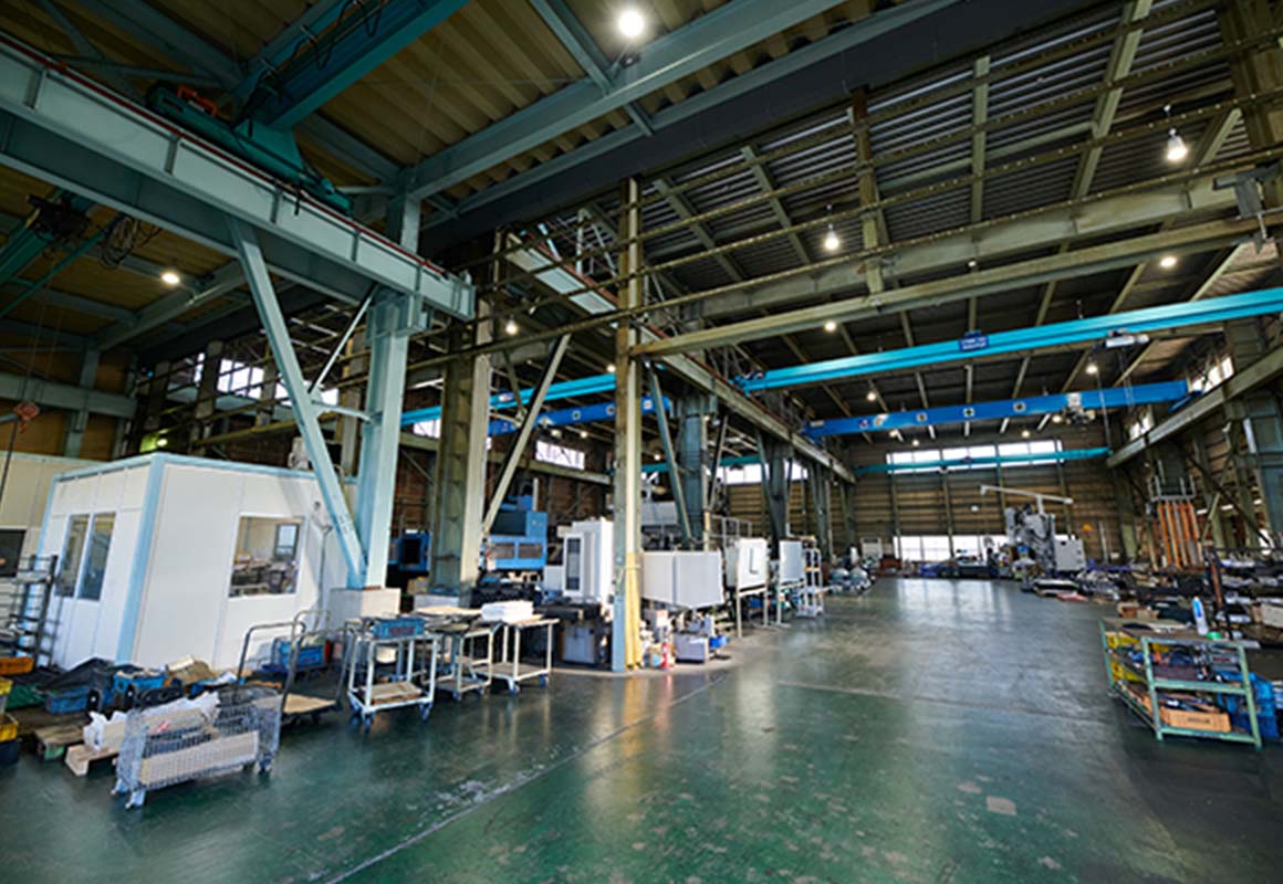 会社概要の写真