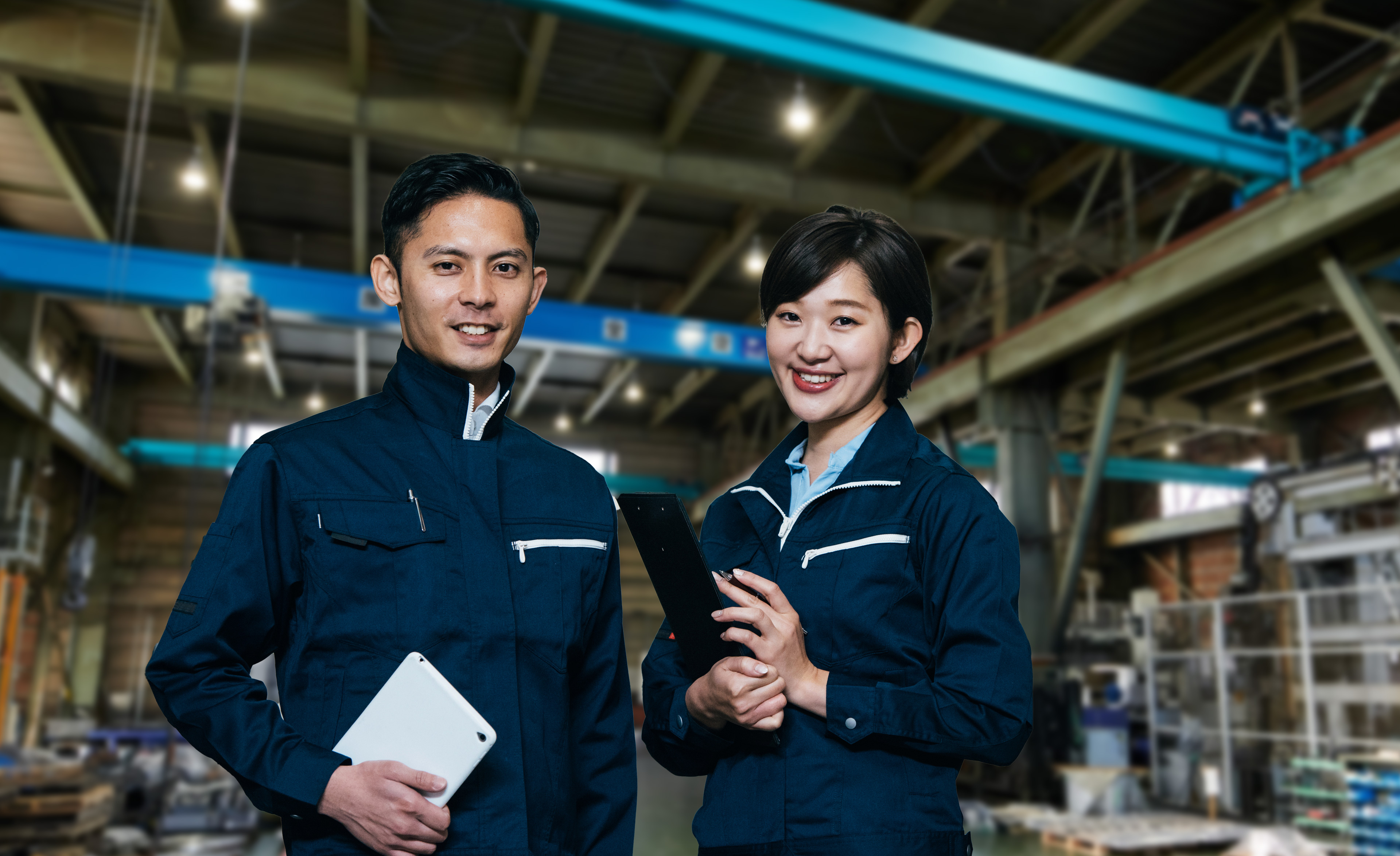 会議をしている画像