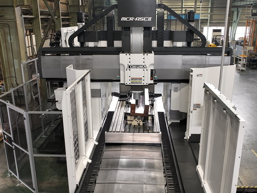 「MCR-A5cll」新設備イメージ