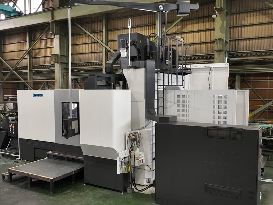 「MCR-A5cll」新設備イメージ