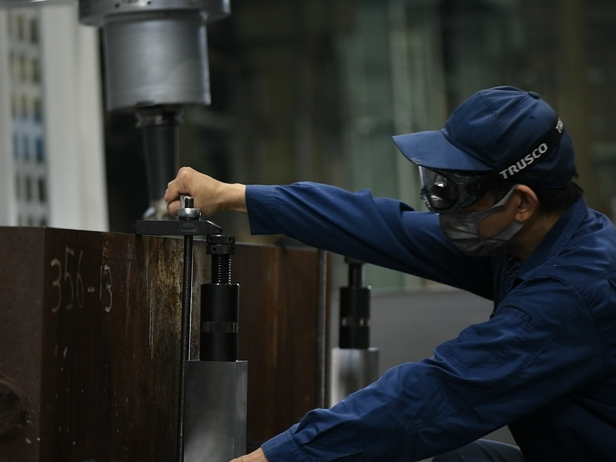 「MCR-A5cll」新設備イメージ